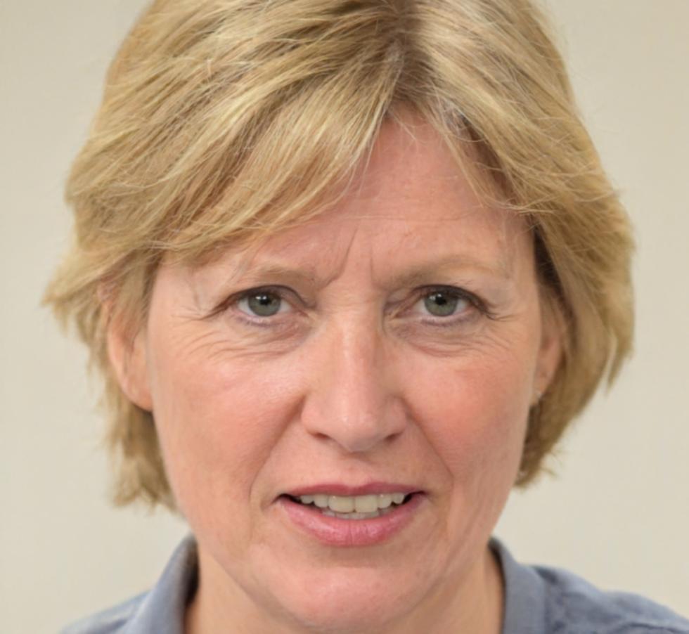 Portrait de Marie Laurent, experte en analyse financière